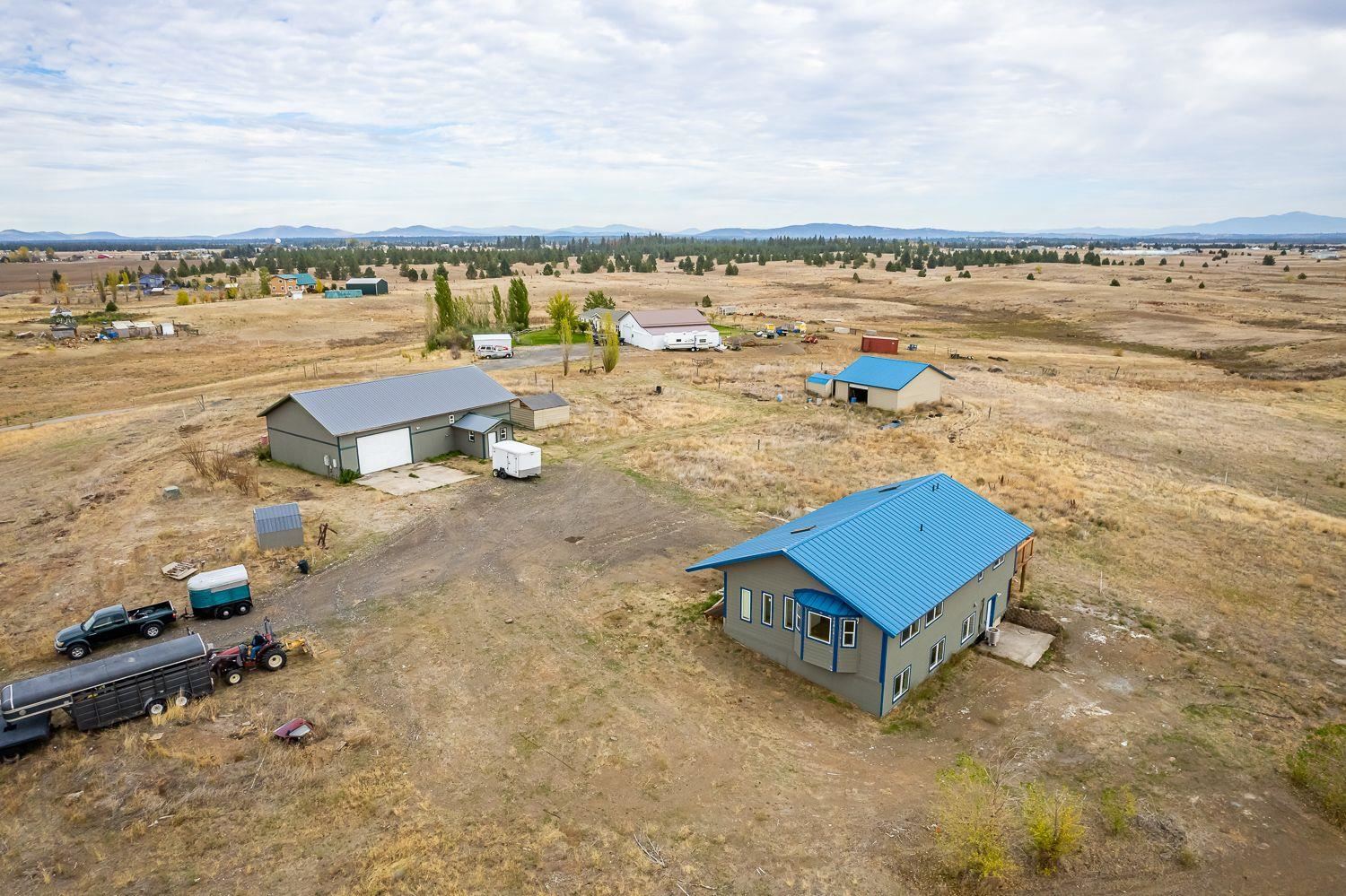 302 North Rambo Road Medical Lake, WA 99022 - Photo 42 of 48 Gallery Image 42