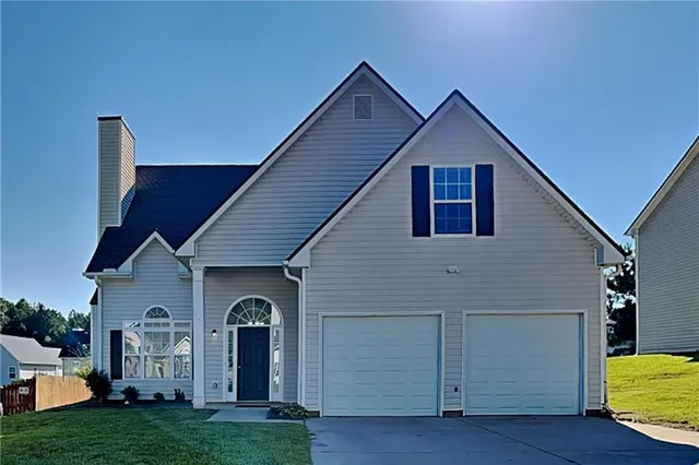 $1,860 | 137 St Ann Circle, Dallas, GA 30157