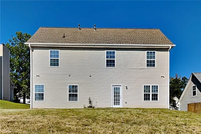 $1,860 | 137 St Ann Circle, Dallas, GA 30157