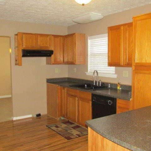 117 Ridge Crest Drive Nicholasville, KY 40356 - Photo 4 of 21 Spacious kitchen with laminate hardwood