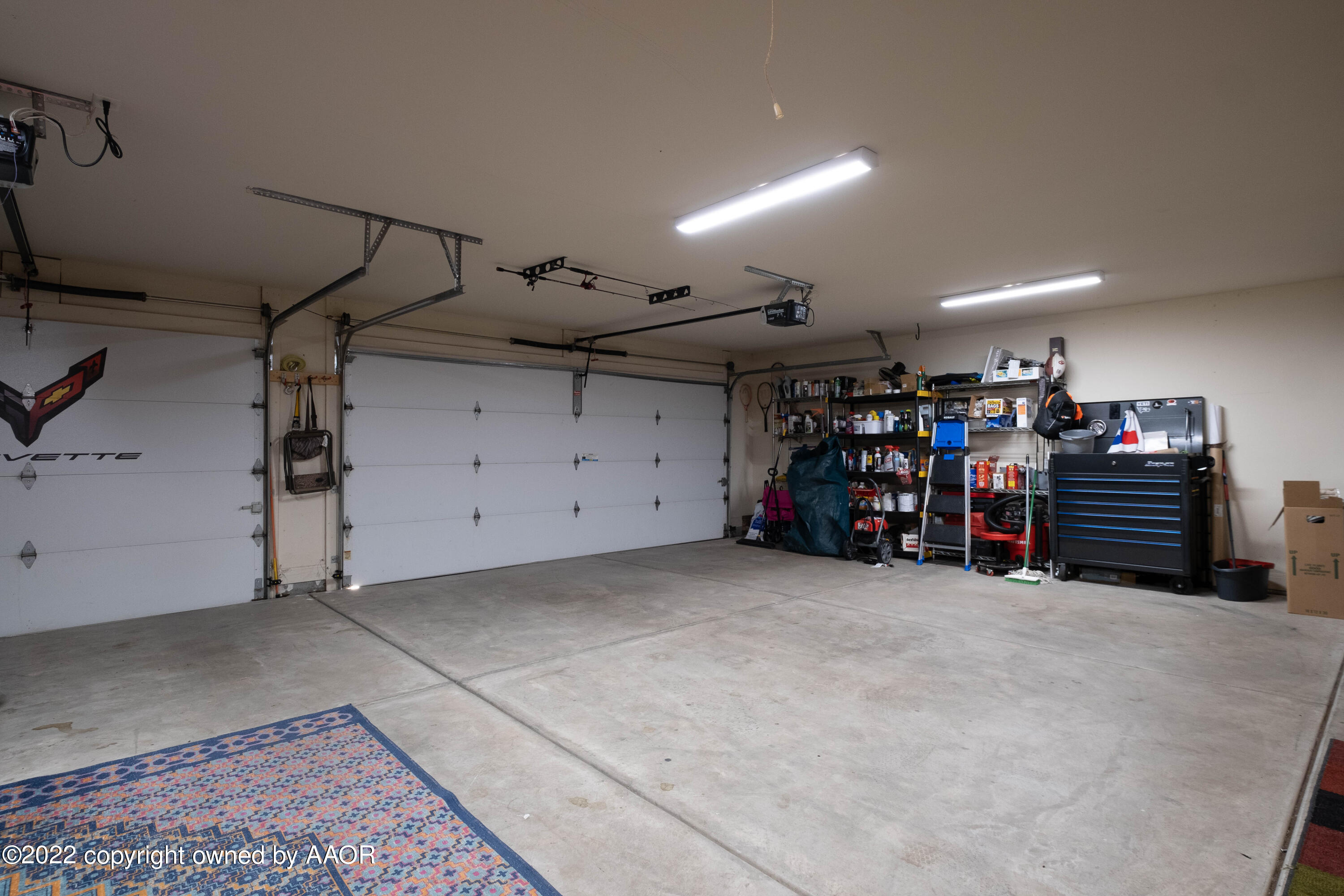 8417 Hamilton Drive Amarillo, TX 79119 - Photo 31 of 42 a view of a storage & utility room