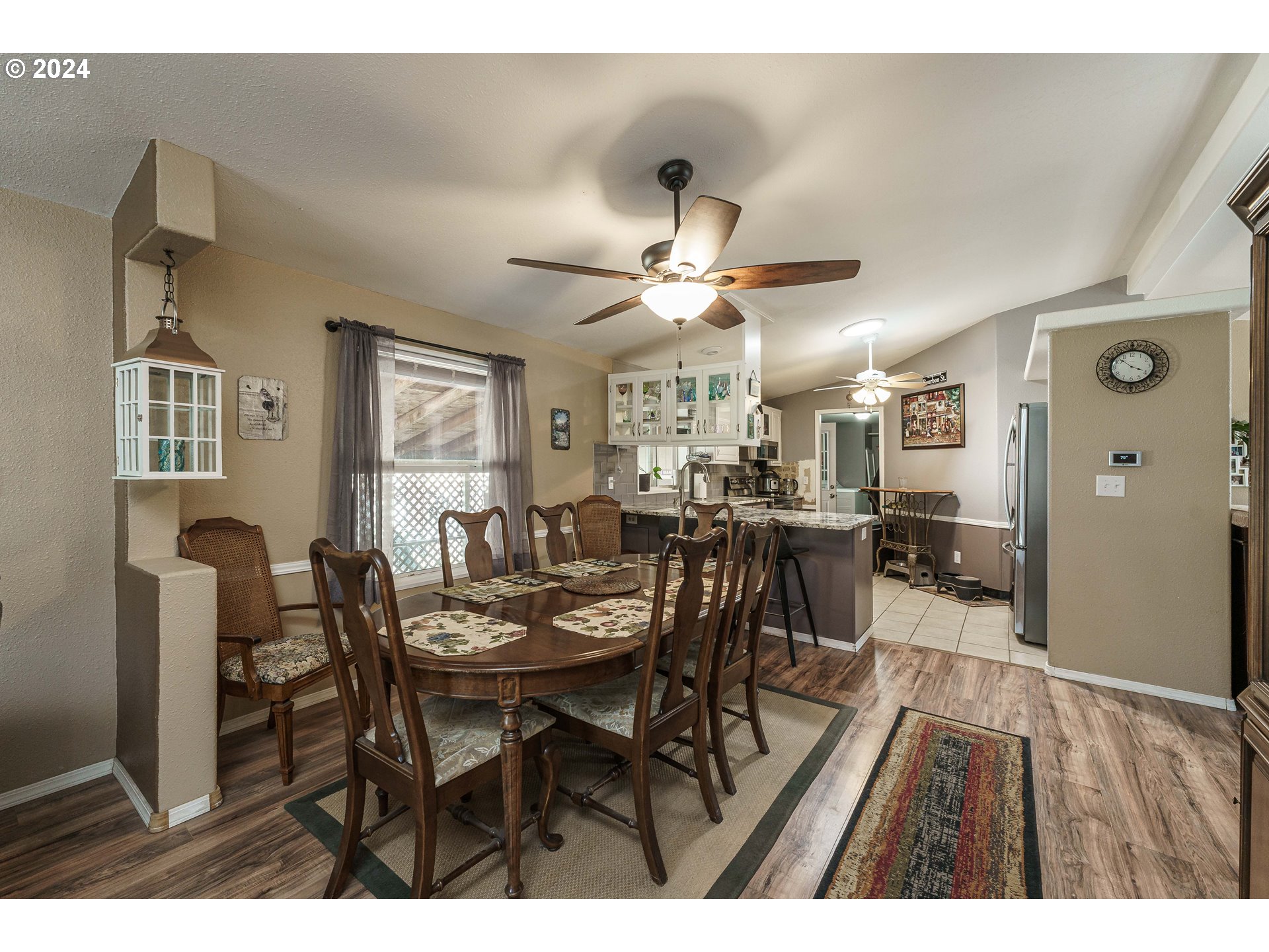 369 Gun Club Road, Unit 43 Woodland, WA 98674 - Photo 11 of 42 Dining Area