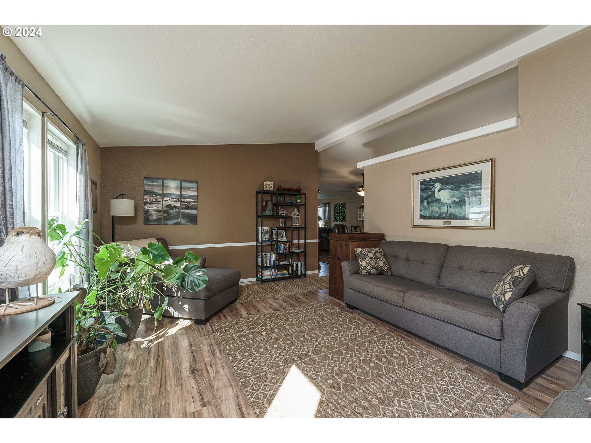 369 Gun Club Road, Unit 43 Woodland, WA 98674 - Photo 19 of 42 Living Room