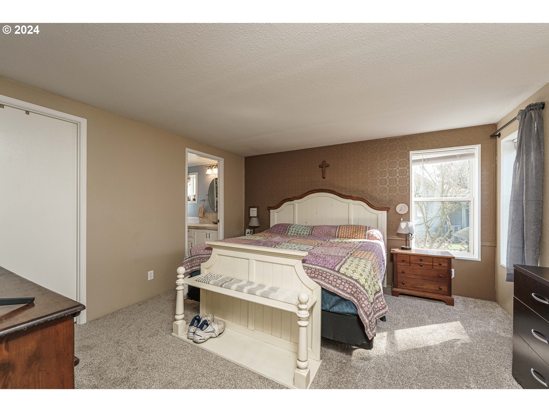 369 Gun Club Road, Unit 43 Woodland, WA 98674 - Photo 22 of 42 Bedroom, Owner's Suite