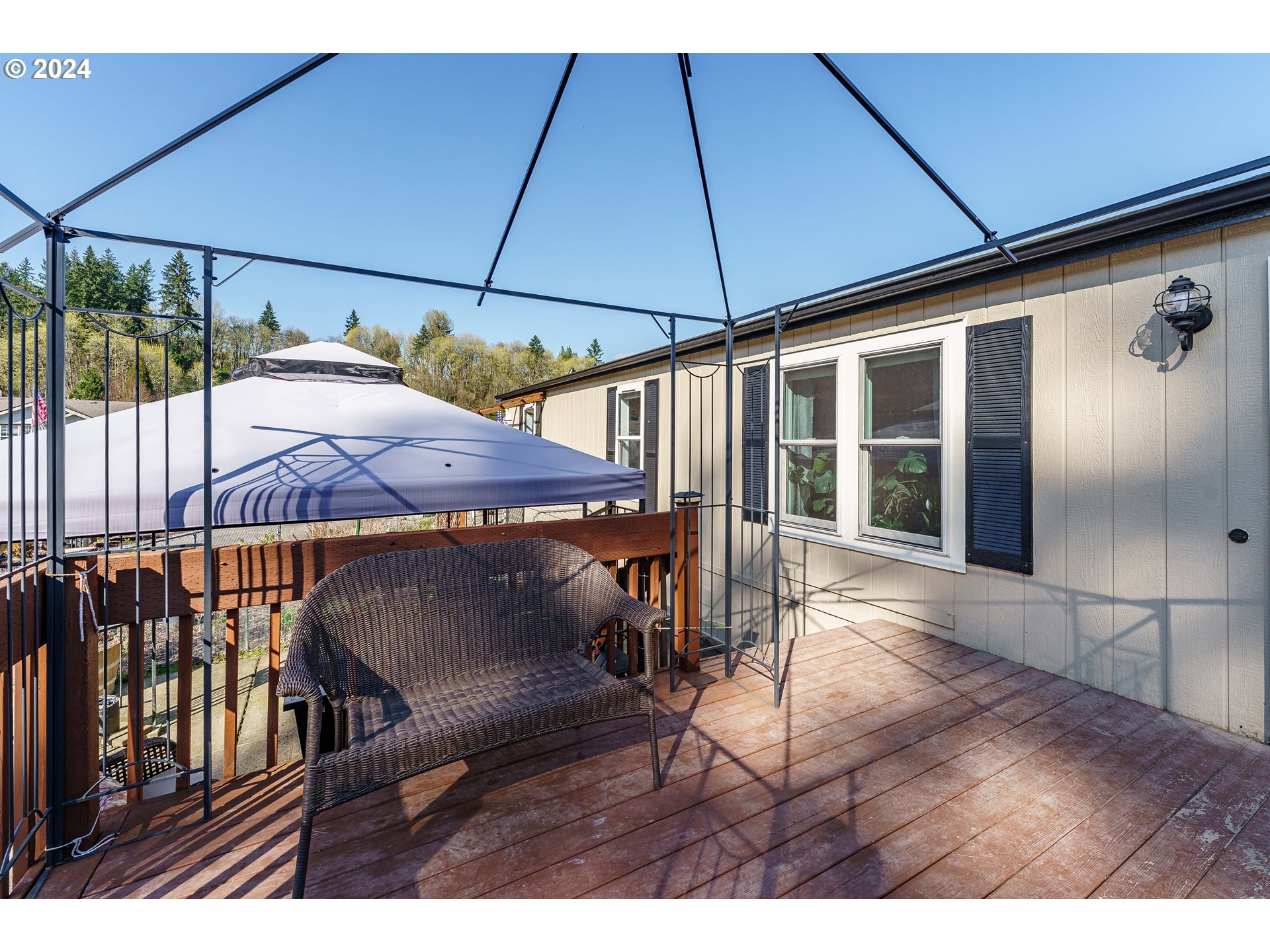 369 Gun Club Road, Unit 43 Woodland, WA 98674 - Photo 29 of 42 Deck