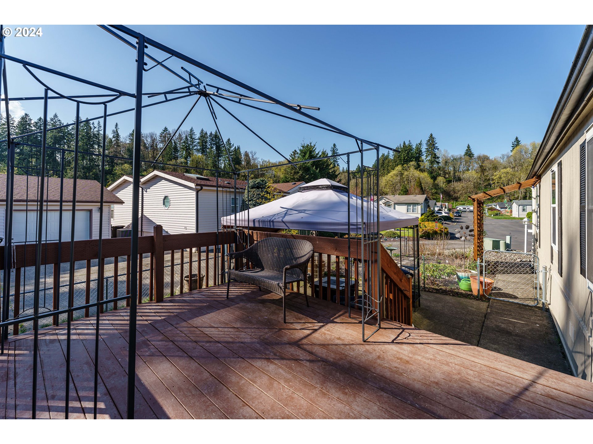 369 Gun Club Road, Unit 43 Woodland, WA 98674 - Photo 30 of 42 Deck