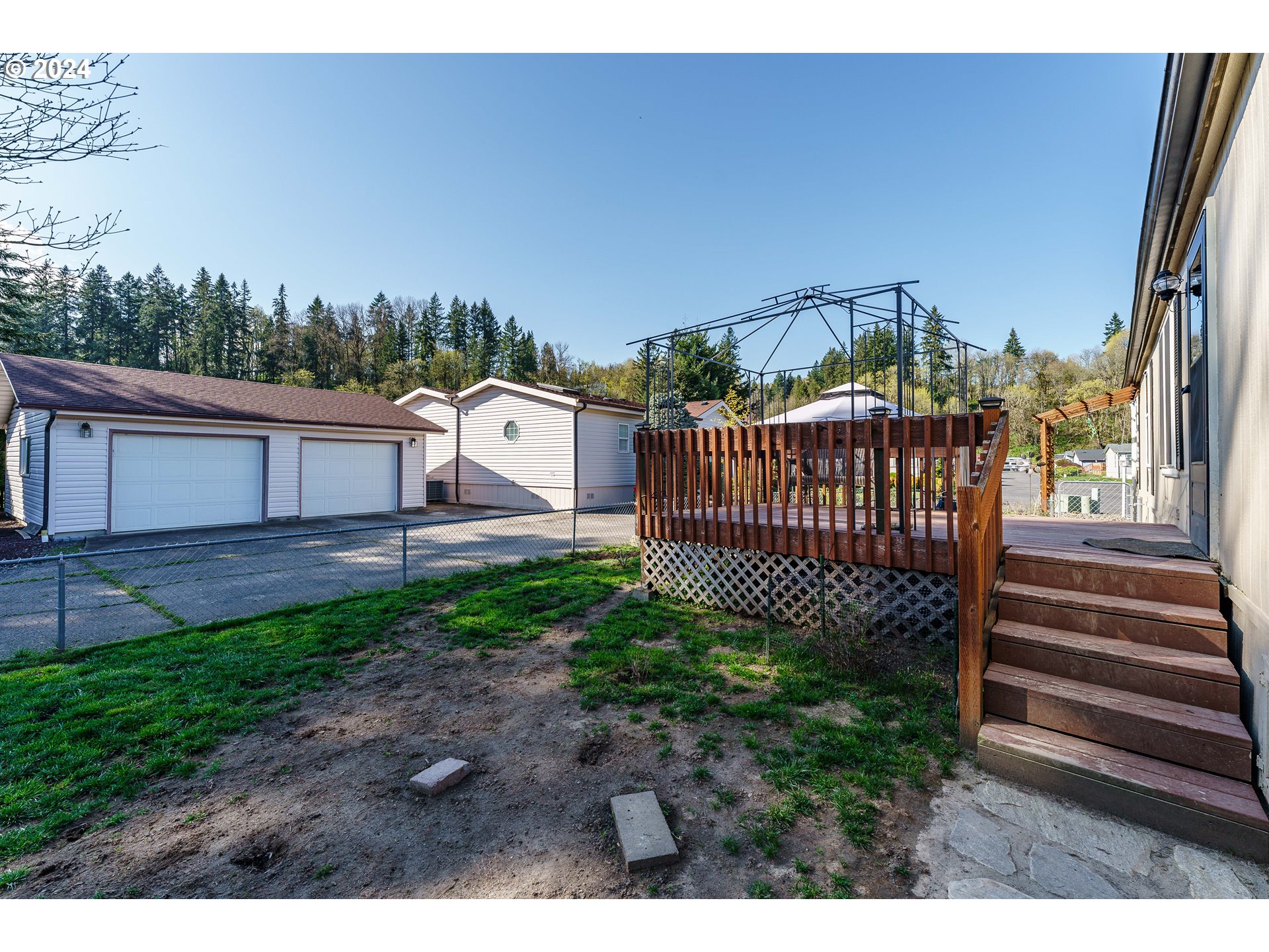369 Gun Club Road, Unit 43 Woodland, WA 98674 - Photo 32 of 42 Deck