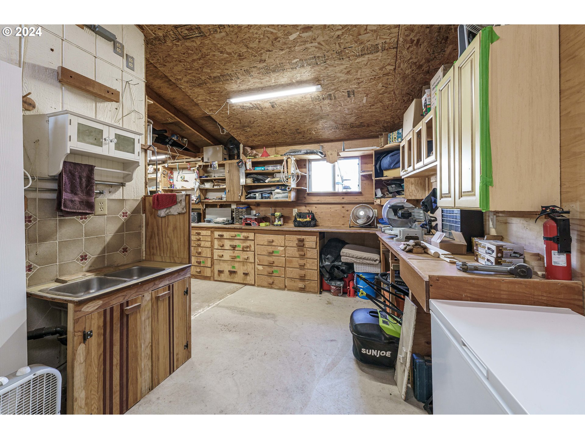 369 Gun Club Road, Unit 43 Woodland, WA 98674 - Photo 39 of 42 Workshop