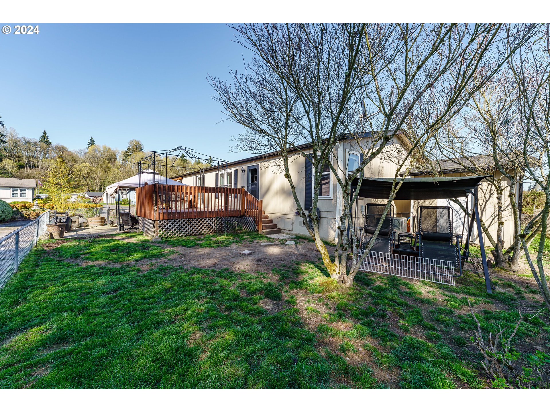 369 Gun Club Road, Unit 43 Woodland, WA 98674 - Photo 40 of 42 Yard