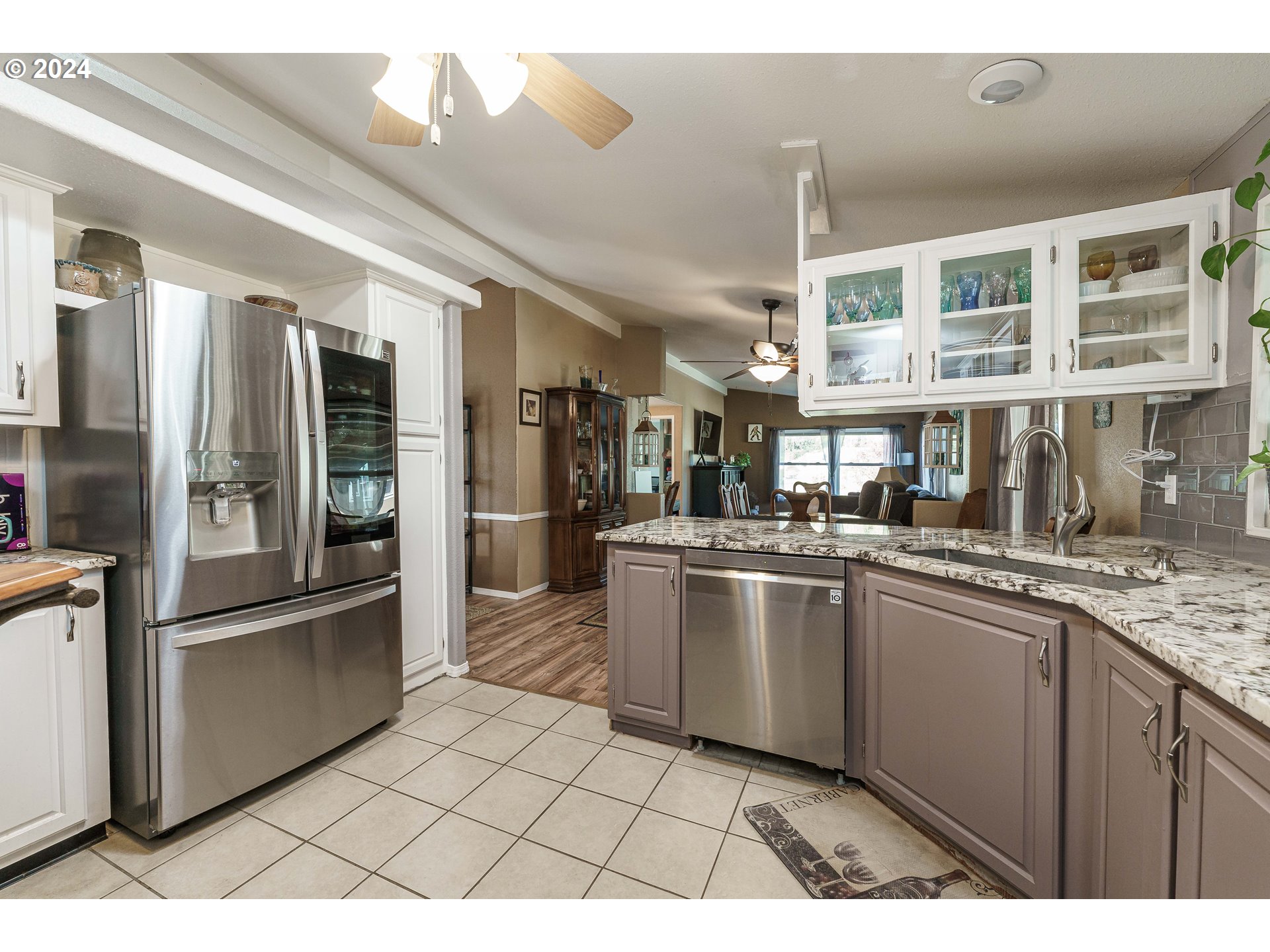 369 Gun Club Road, Unit 43 Woodland, WA 98674 - Photo 4 of 42 Kitchen