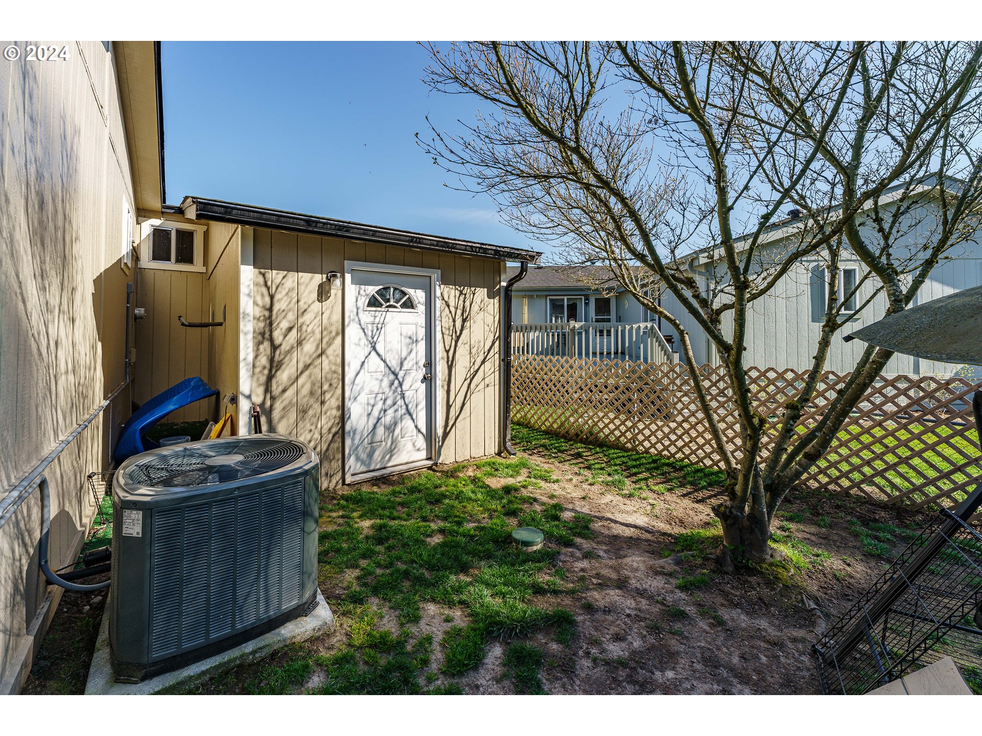 369 Gun Club Road, Unit 43 Woodland, WA 98674 - Photo 41 of 42 Yard