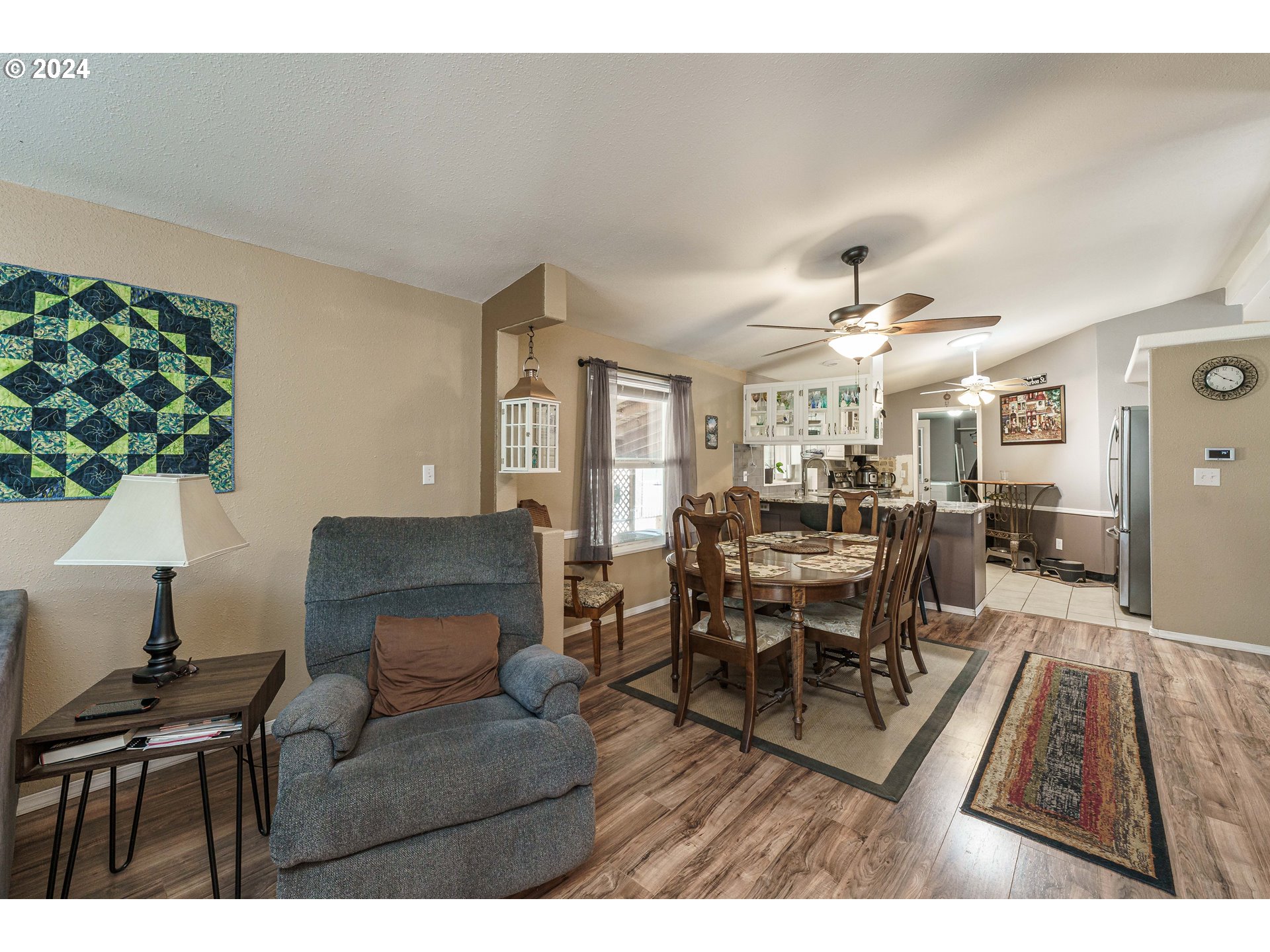 369 Gun Club Road, Unit 43 Woodland, WA 98674 - Photo 10 of 42 Dining Room