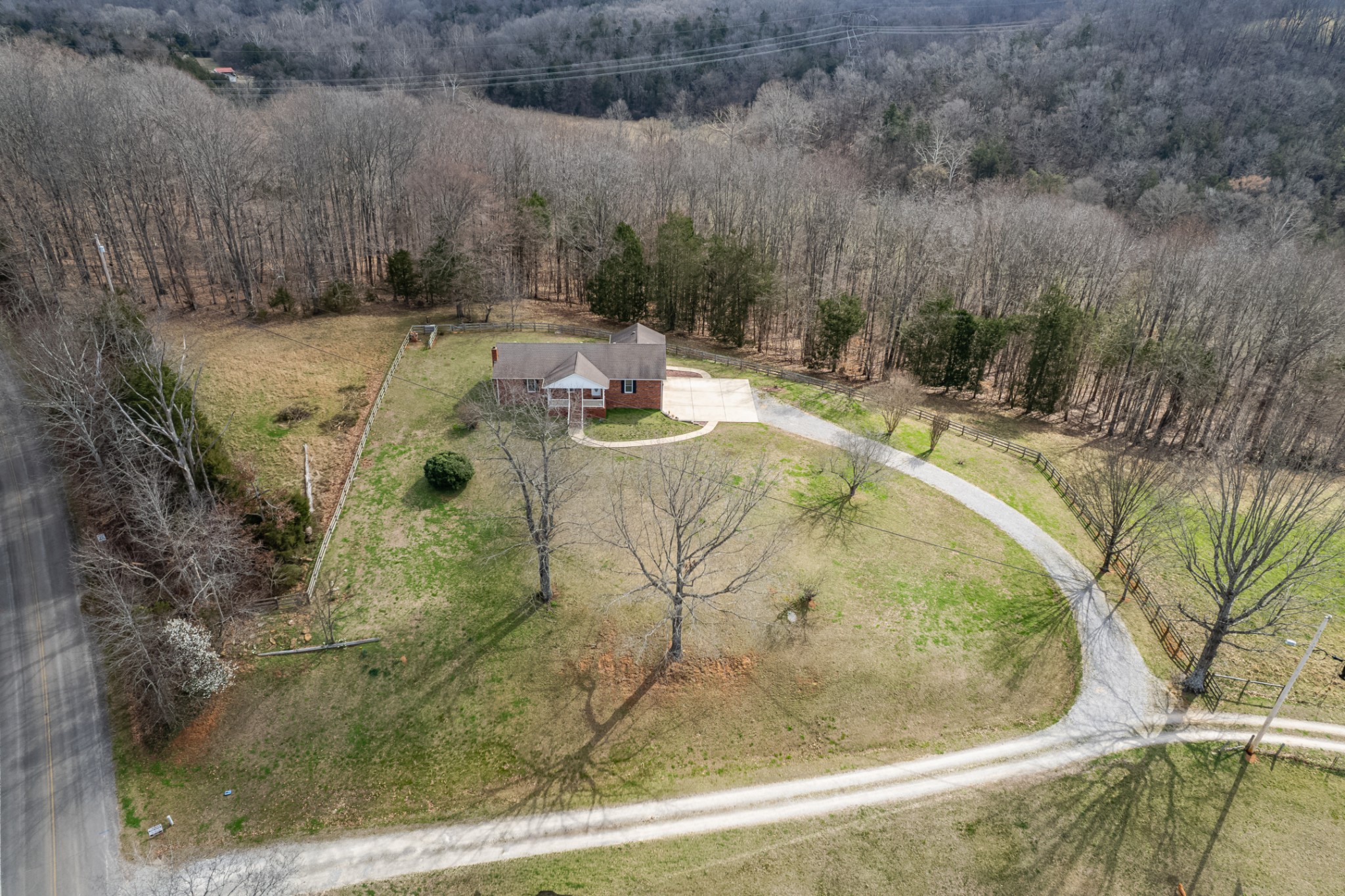2644 Scribners Mill Road Culleoka, TN 38451 - Photo 77 of 87