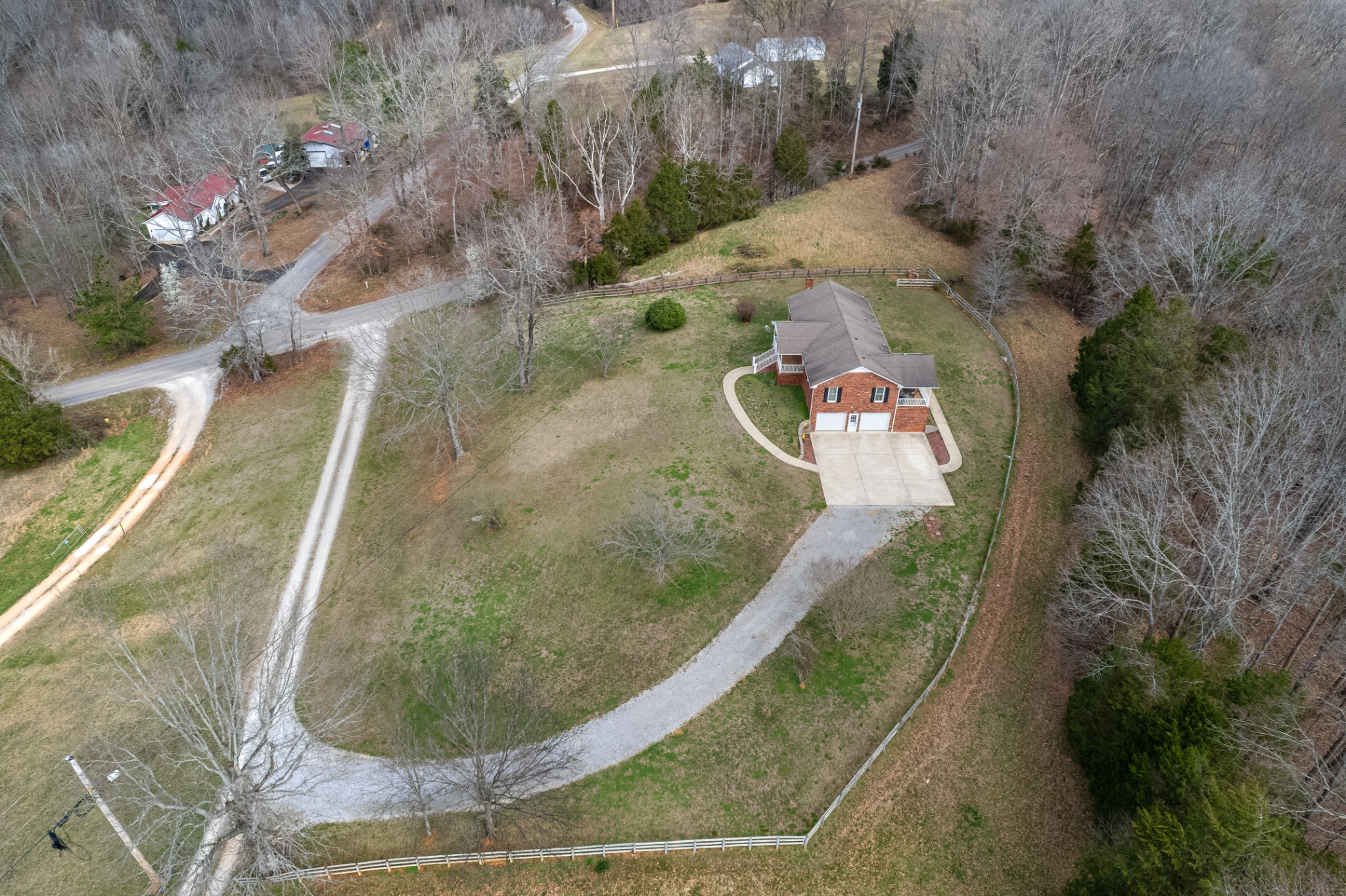 2644 Scribners Mill Road Culleoka, TN 38451 - Photo 82 of 87