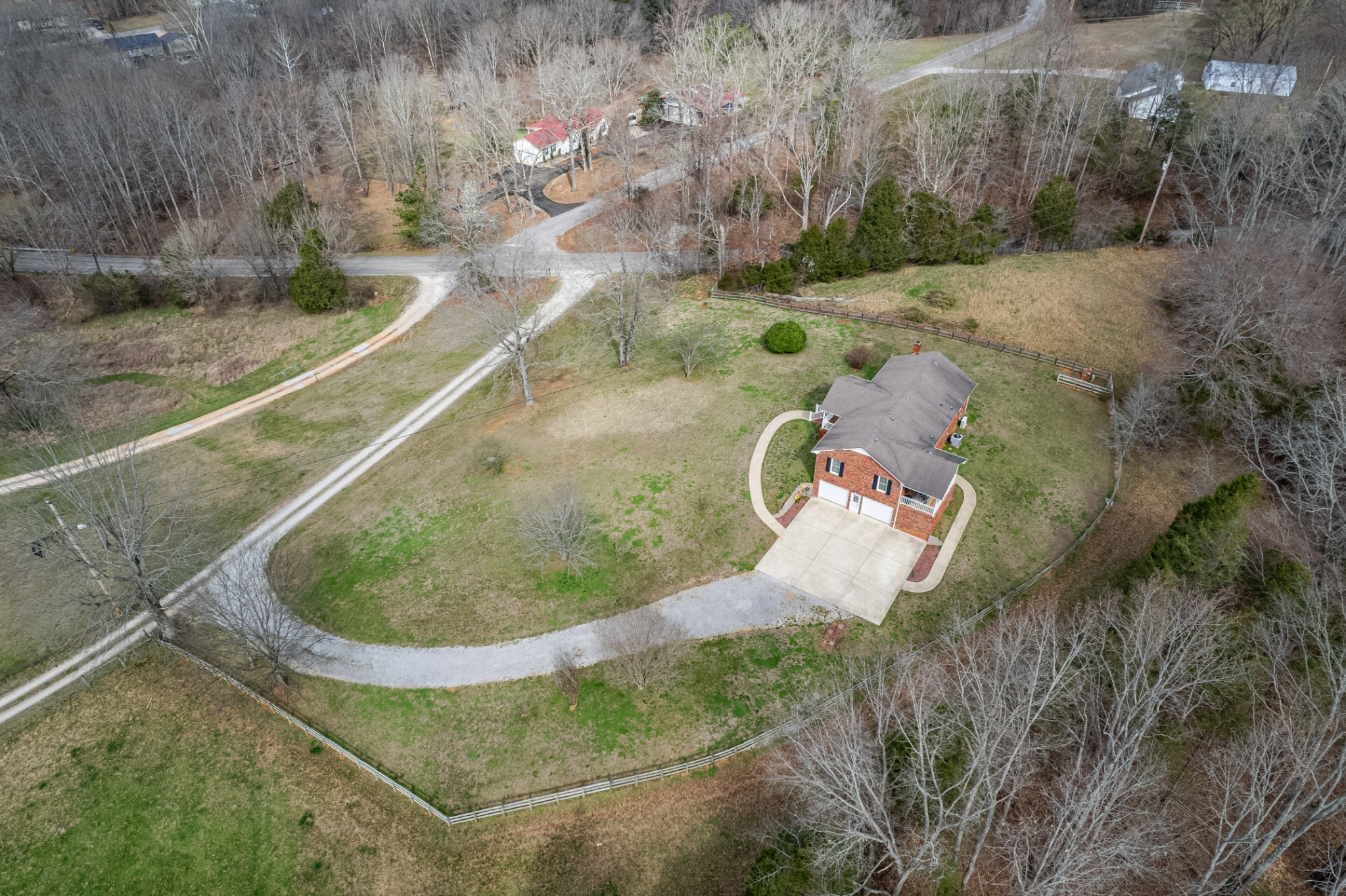 2644 Scribners Mill Road Culleoka, TN 38451 - Photo 83 of 87