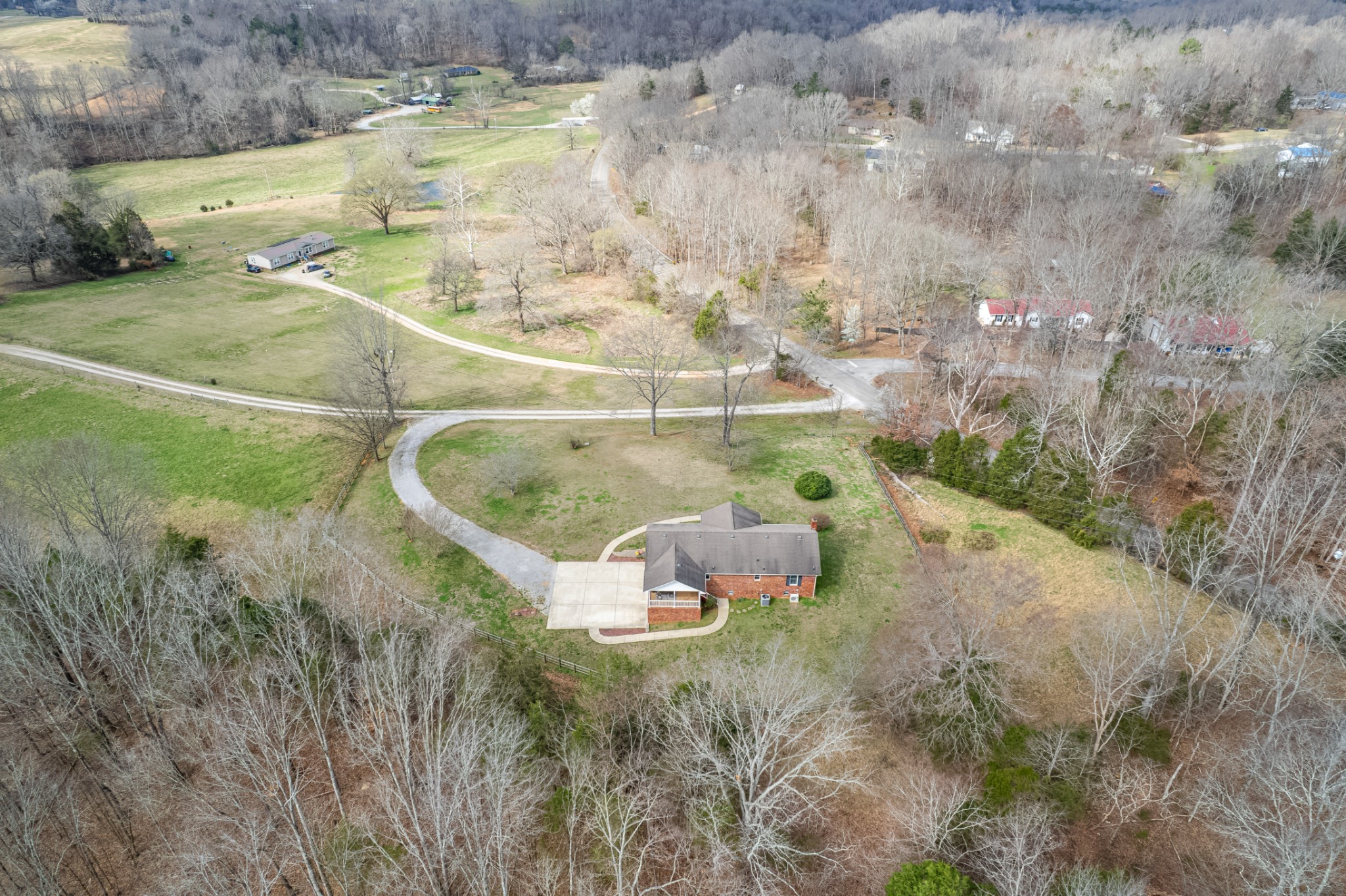 2644 Scribners Mill Road Culleoka, TN 38451 - Photo 85 of 87