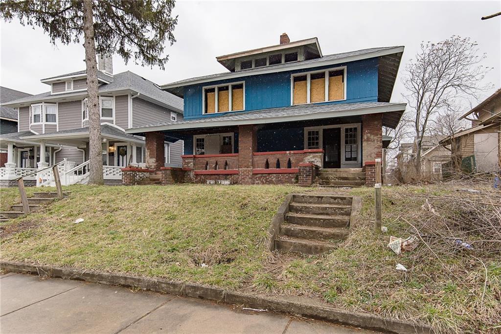 3262 Ruckle Street Indianapolis, IN 46205 - Photo 1 of 7 Gallery Image 1