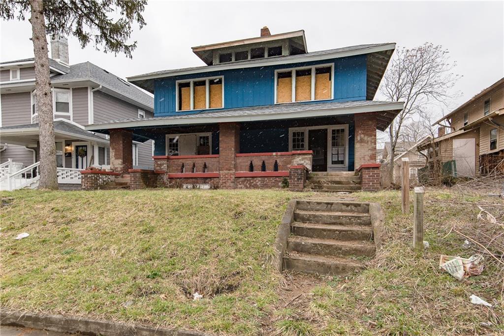 3262 Ruckle Street Indianapolis, IN 46205 - Photo 2 of 7 Gallery Image 2