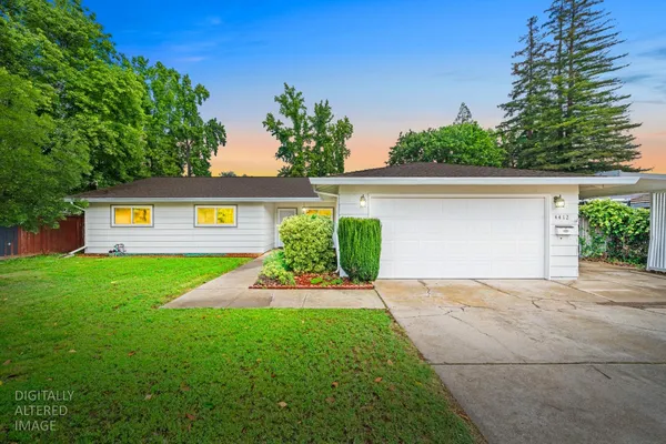 $556,500 | 4412 Walali Way, Fair Oaks, CA 95628