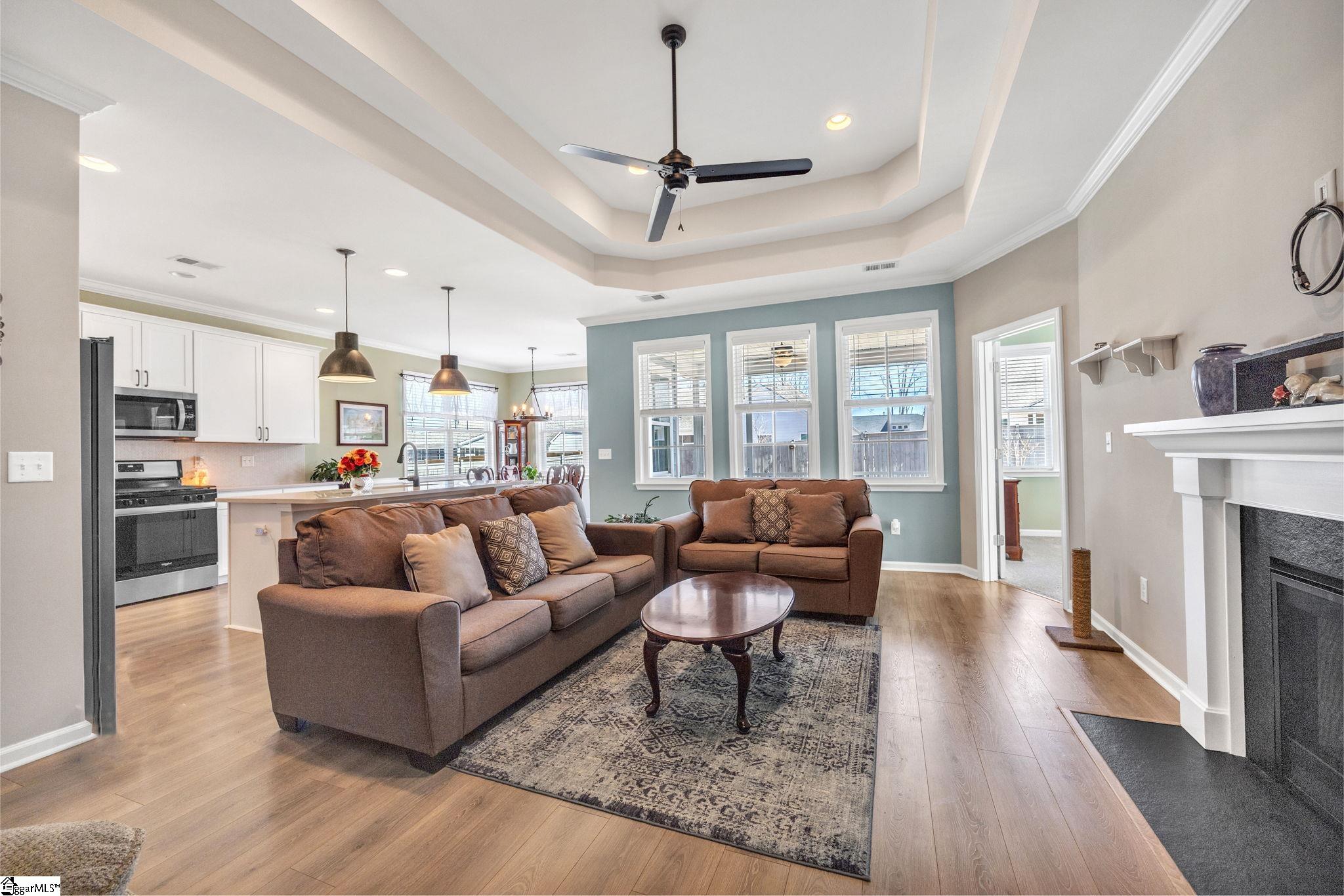 9 Octavia Road Taylors, SC 29687 - Photo 4 of 25 Gallery Image 4