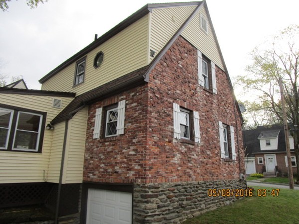 18 Marwood Road Worcester, MA 01602 - Photo 5 of 30 a brick building with a large windows