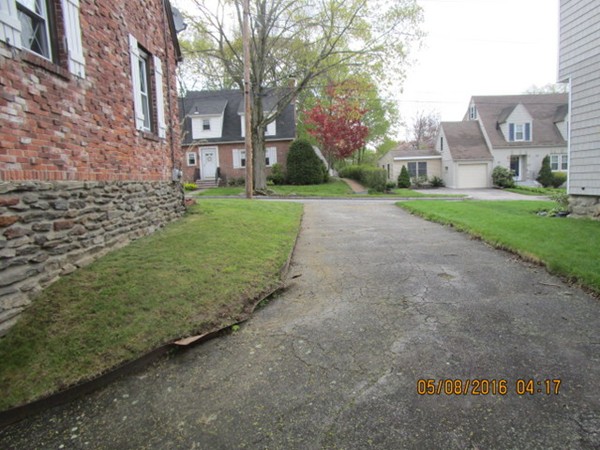 18 Marwood Road Worcester, MA 01602 - Photo 8 of 30 a view of a street with brick building in the background