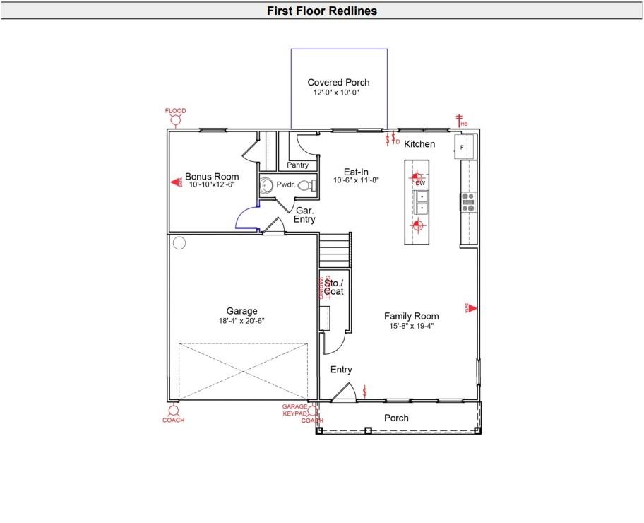 5039 Burke Meadows Run Chesnee, SC 29323 - Photo 2 of 4