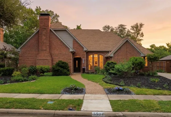 $648,200 | 6524 Pheasant Run Road, Plano, TX 75023
