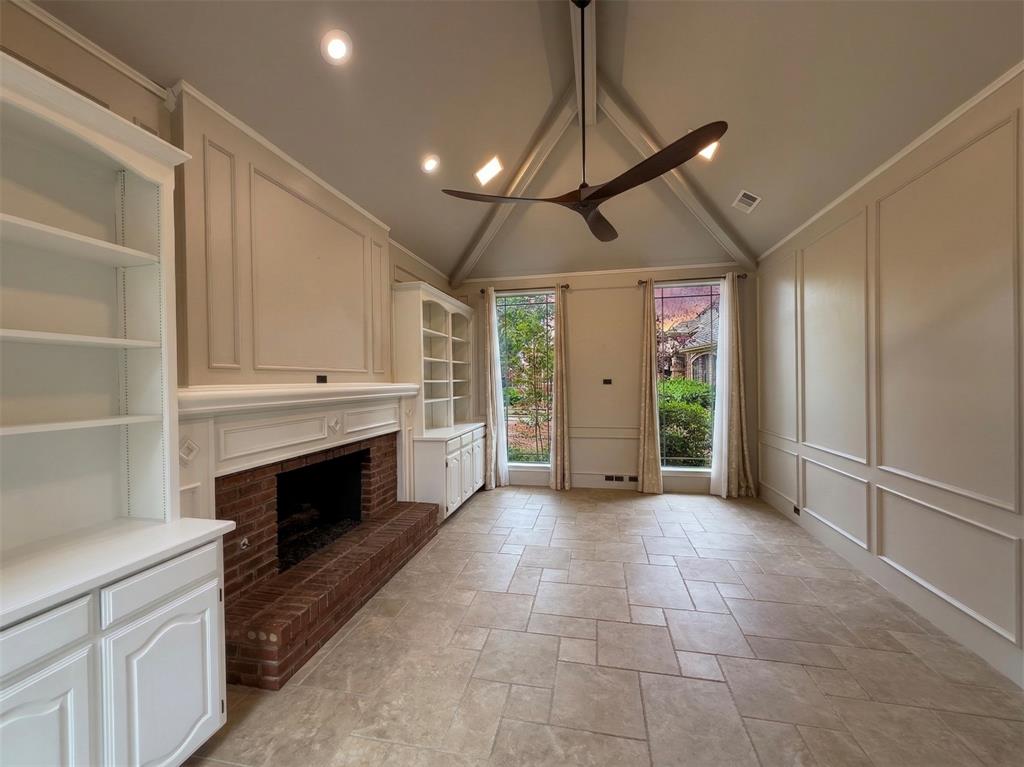 6524 Pheasant Run Road Plano, TX 75023 - Photo 12 of 40 SEE THROUGH FRONT LIVING