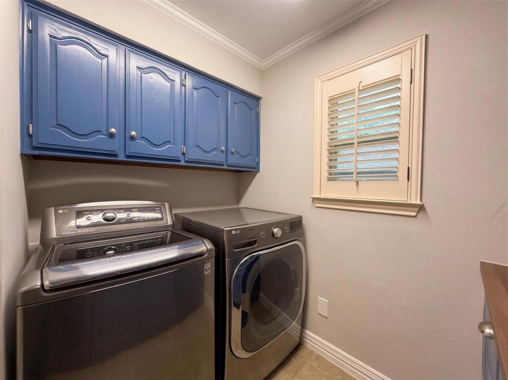 6524 Pheasant Run Road Plano, TX 75023 - Photo 23 of 40 WASHER-DRYER INCLUDED