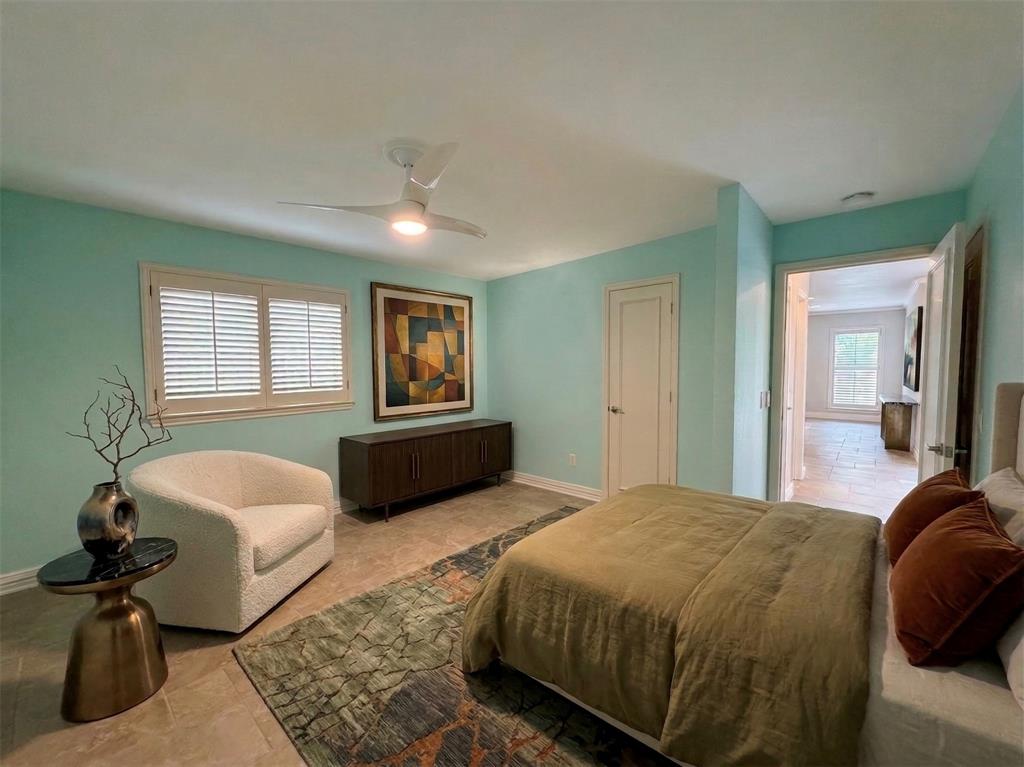 6524 Pheasant Run Road Plano, TX 75023 - Photo 28 of 40 DOWNSTAIRS BEDROOM 2