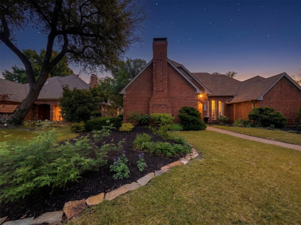 6524 Pheasant Run Road Plano, TX 75023 - Photo 3 of 40 LANDSCAPED - VIRTUALLY ENHANCED