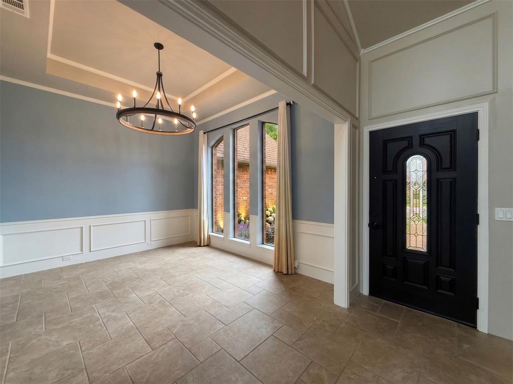 6524 Pheasant Run Road Plano, TX 75023 - Photo 38 of 40 FRONT DINING ROOM