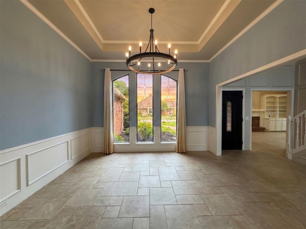 6524 Pheasant Run Road Plano, TX 75023 - Photo 5 of 40 FRONT DINING ROOM