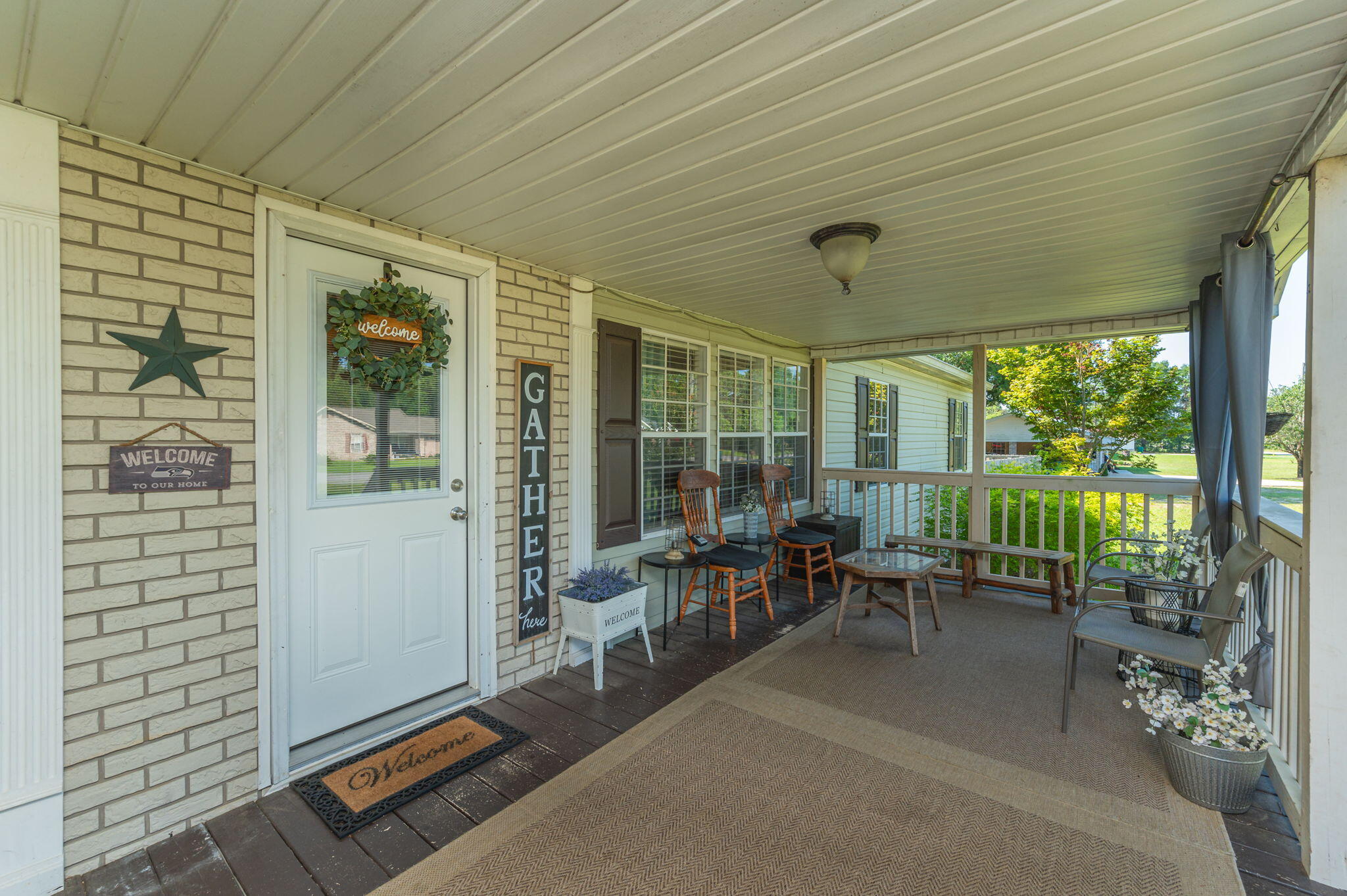 5393 Hillcrest Road Crestview, FL 32539 - Photo 5 of 39 5-web-or-mls-5393 Hillcrest Rd Exterior-
