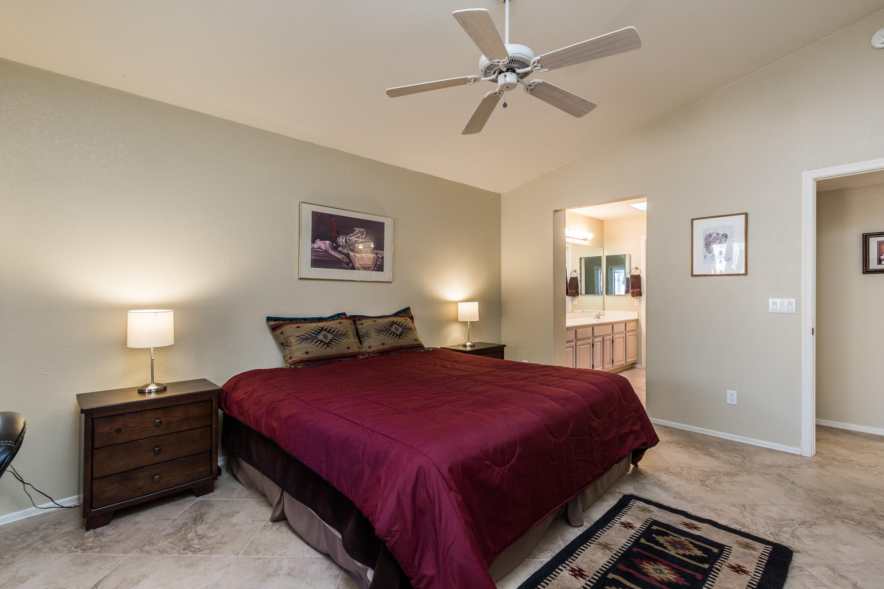 17280 North Inca Way Surprise, AZ 85374 - Photo 11 of 40 Master Bedroom