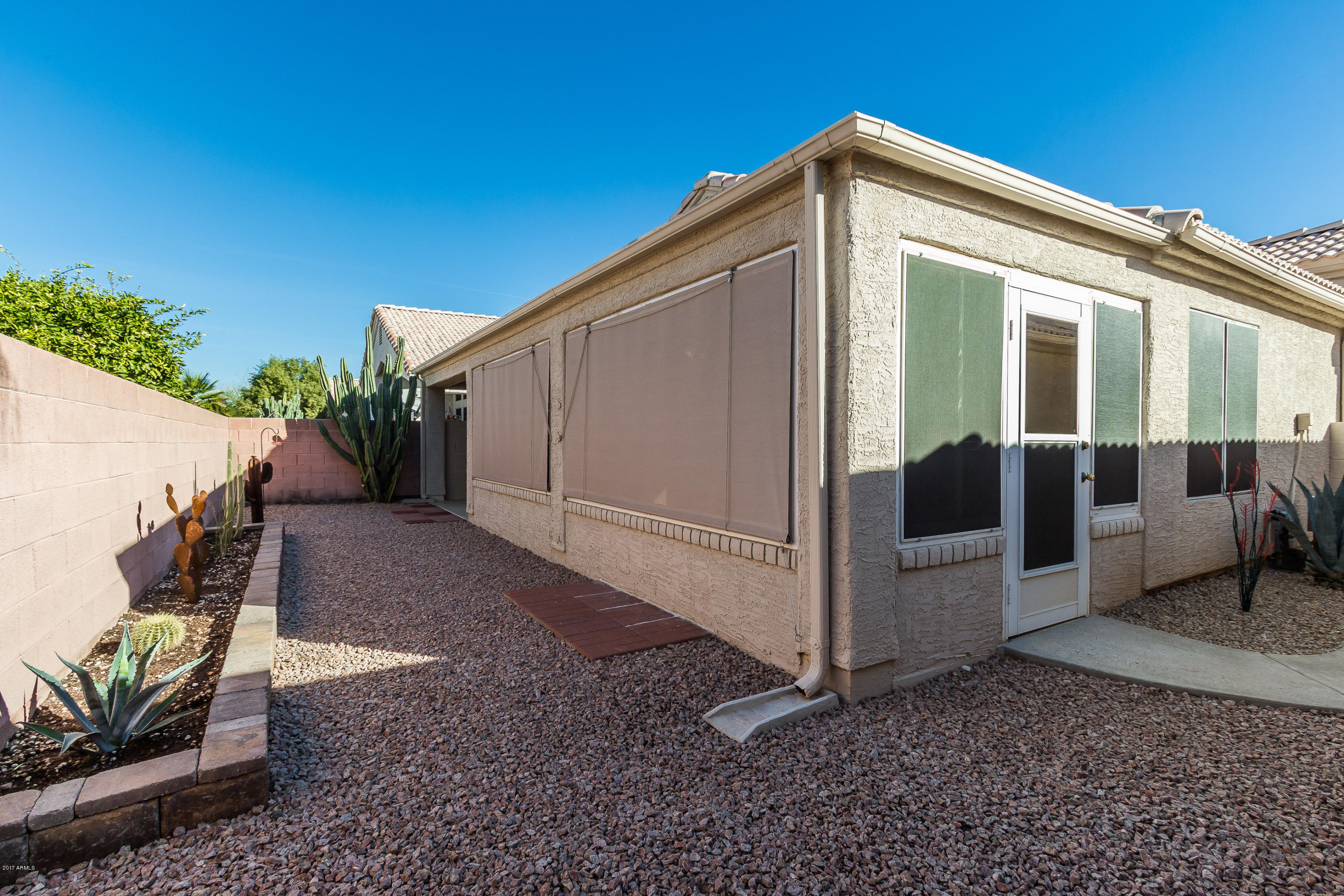 17280 North Inca Way Surprise, AZ 85374 - Photo 23 of 40 Back Yard