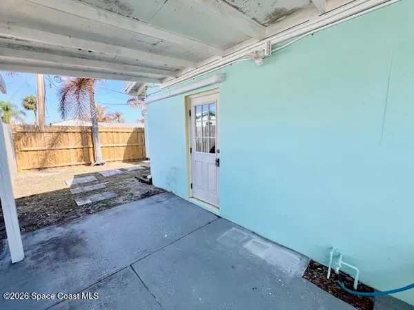 $1,250 | 179 Clairbourne Avenue, Satellite Beach, FL 32937