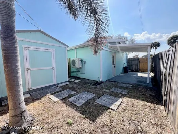 $1,250 | 179 Clairbourne Avenue, Satellite Beach, FL 32937