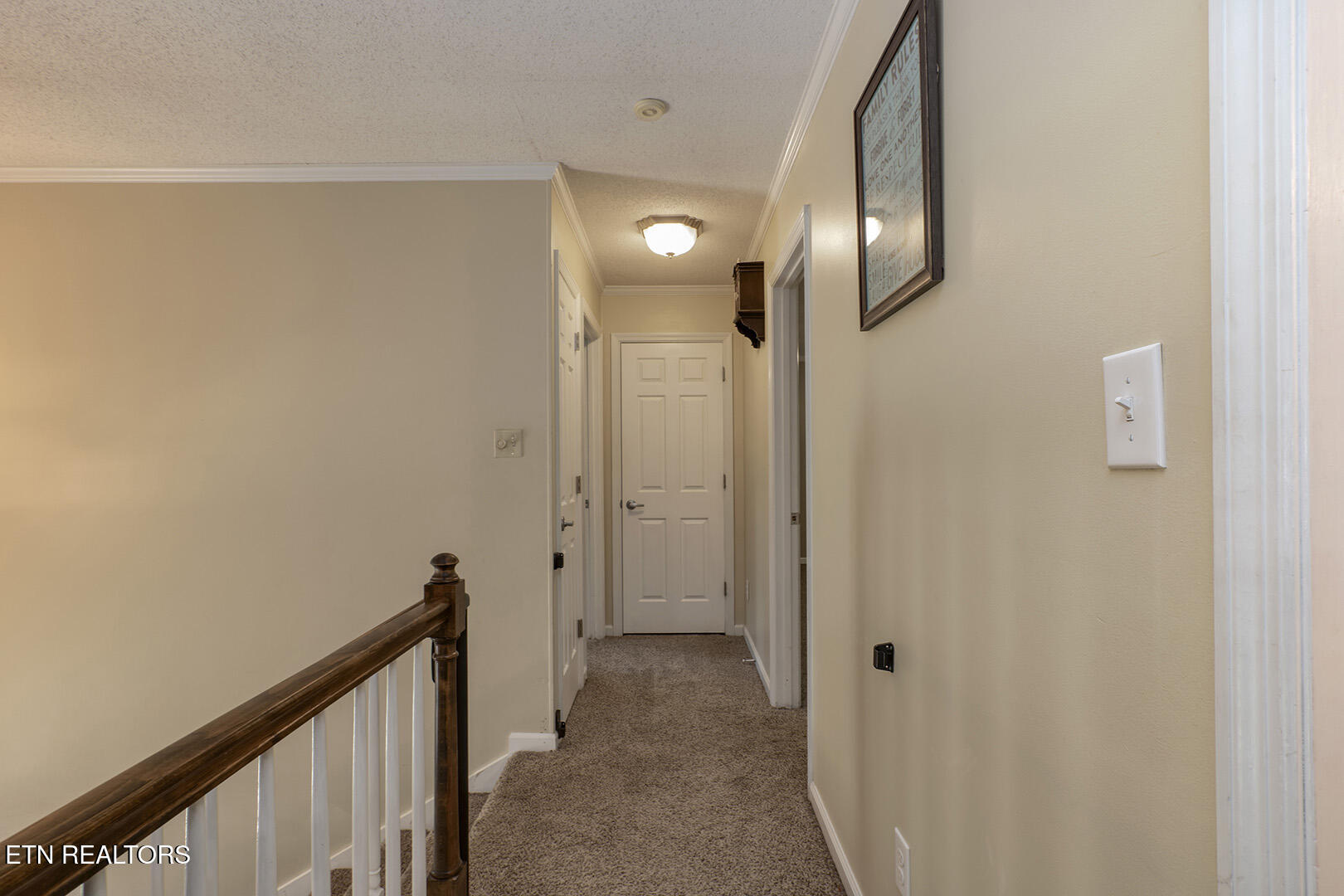 145 Van Stowe Road Harriman, TN 37748 - Photo 33 of 60 33_VanStoweRoad_145_BedroomHall