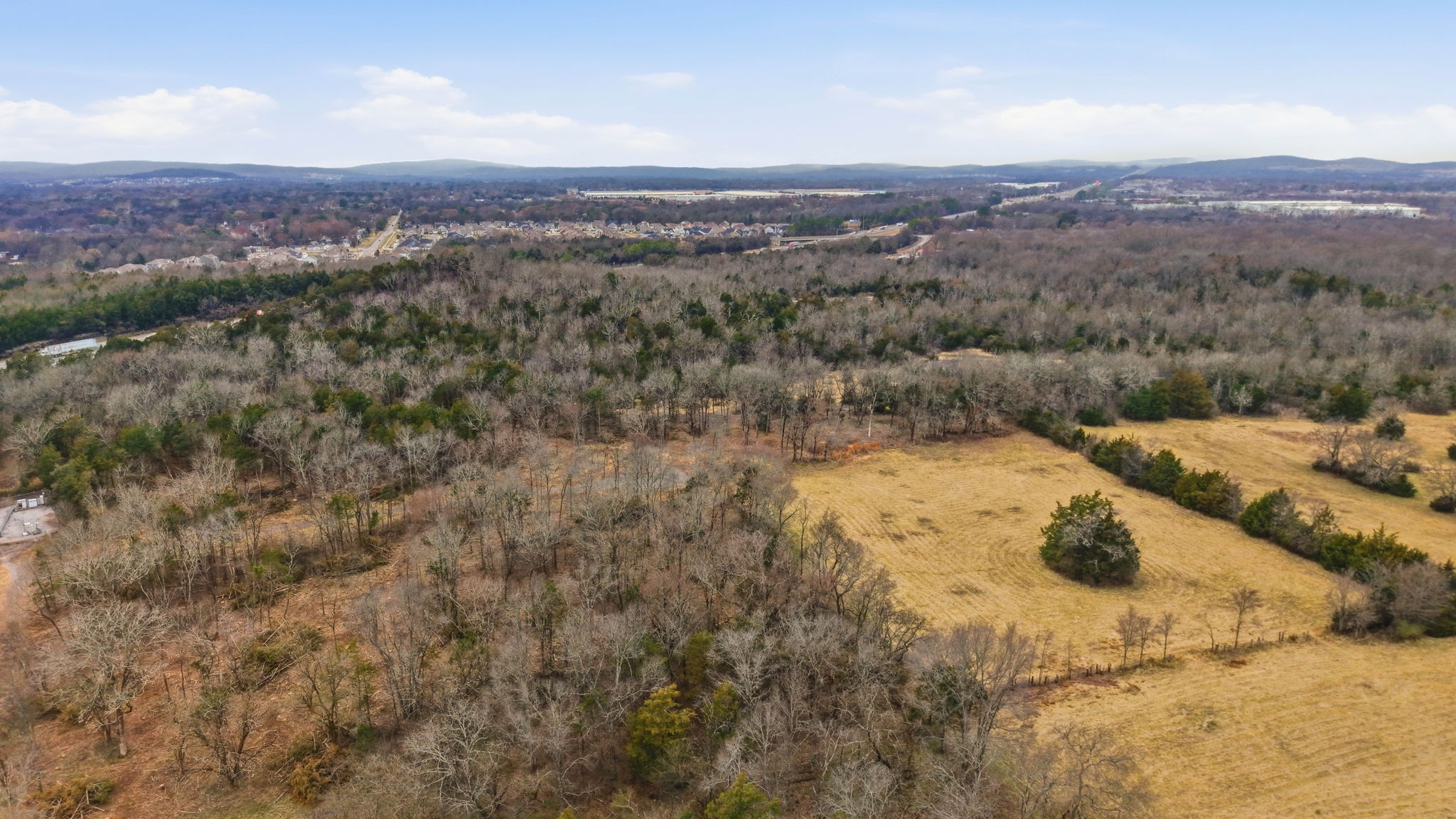 0 Shirley Road Smyrna, TN 37167 - Photo 16 of 30 a view of city and mountain