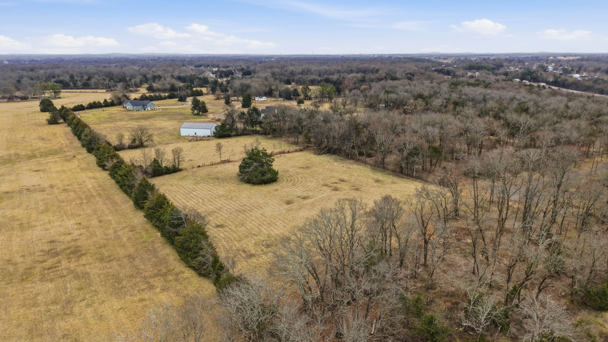 0 Shirley Road Smyrna, TN 37167 - Photo 9 of 30 an aerial view of a house with a yard