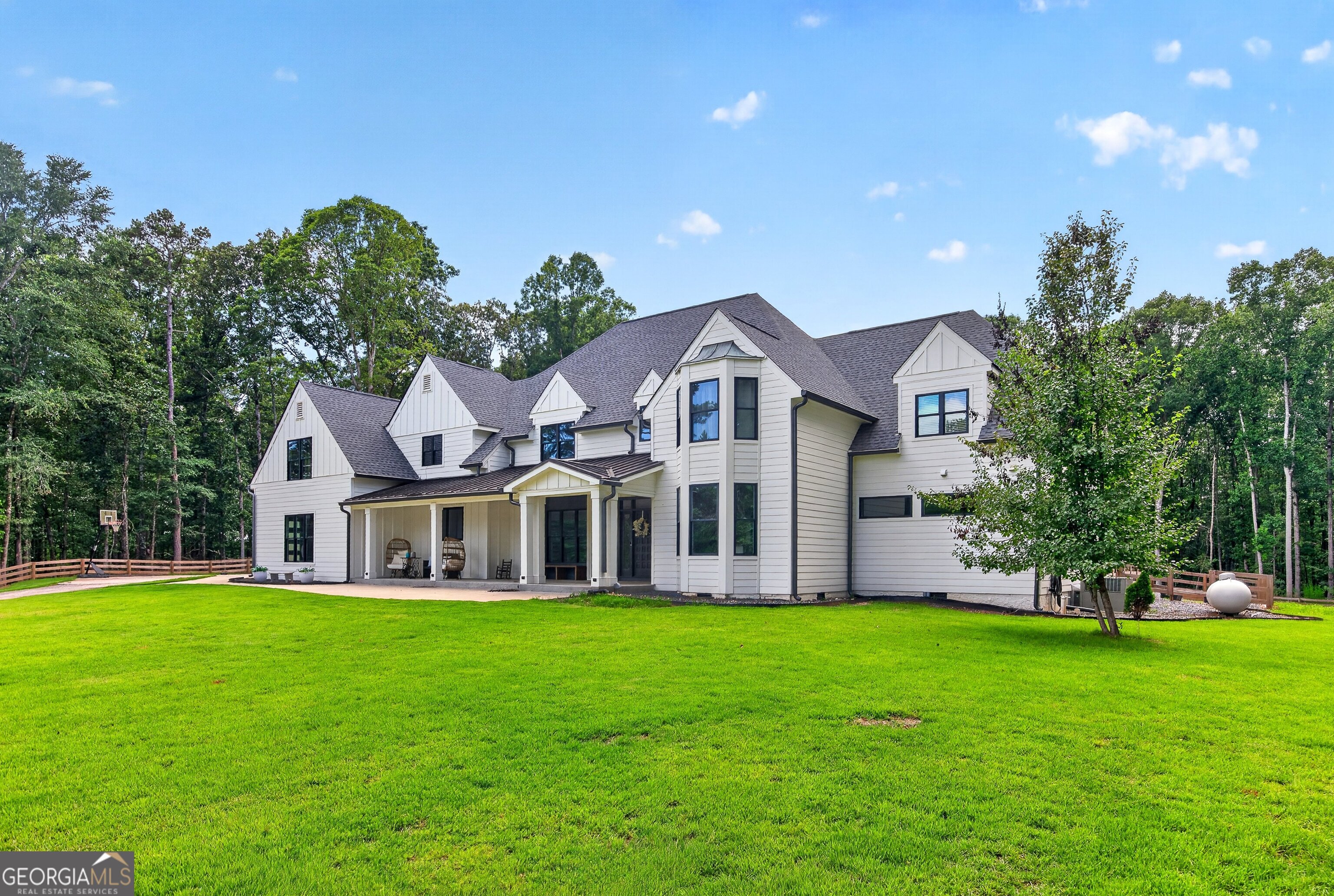 583 Padgett Road Senoia, GA 30276 - Photo 8 of 94