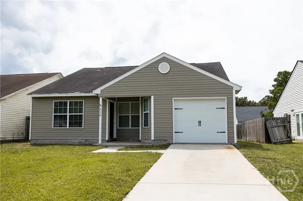 $295,000 | 630 Rushing Street, Richmond Hill, GA 31324