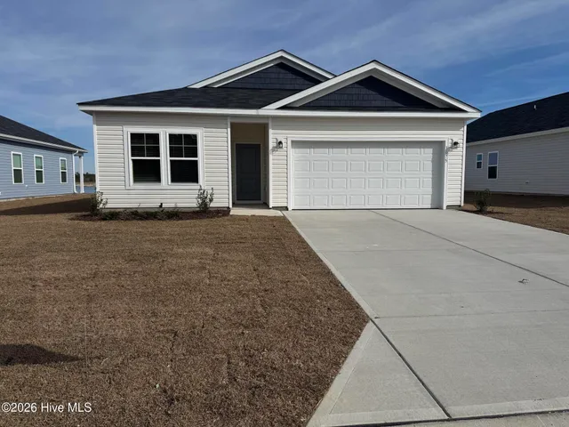 $308,490 | 3075 Cape Point Lane, Supply, NC 28462