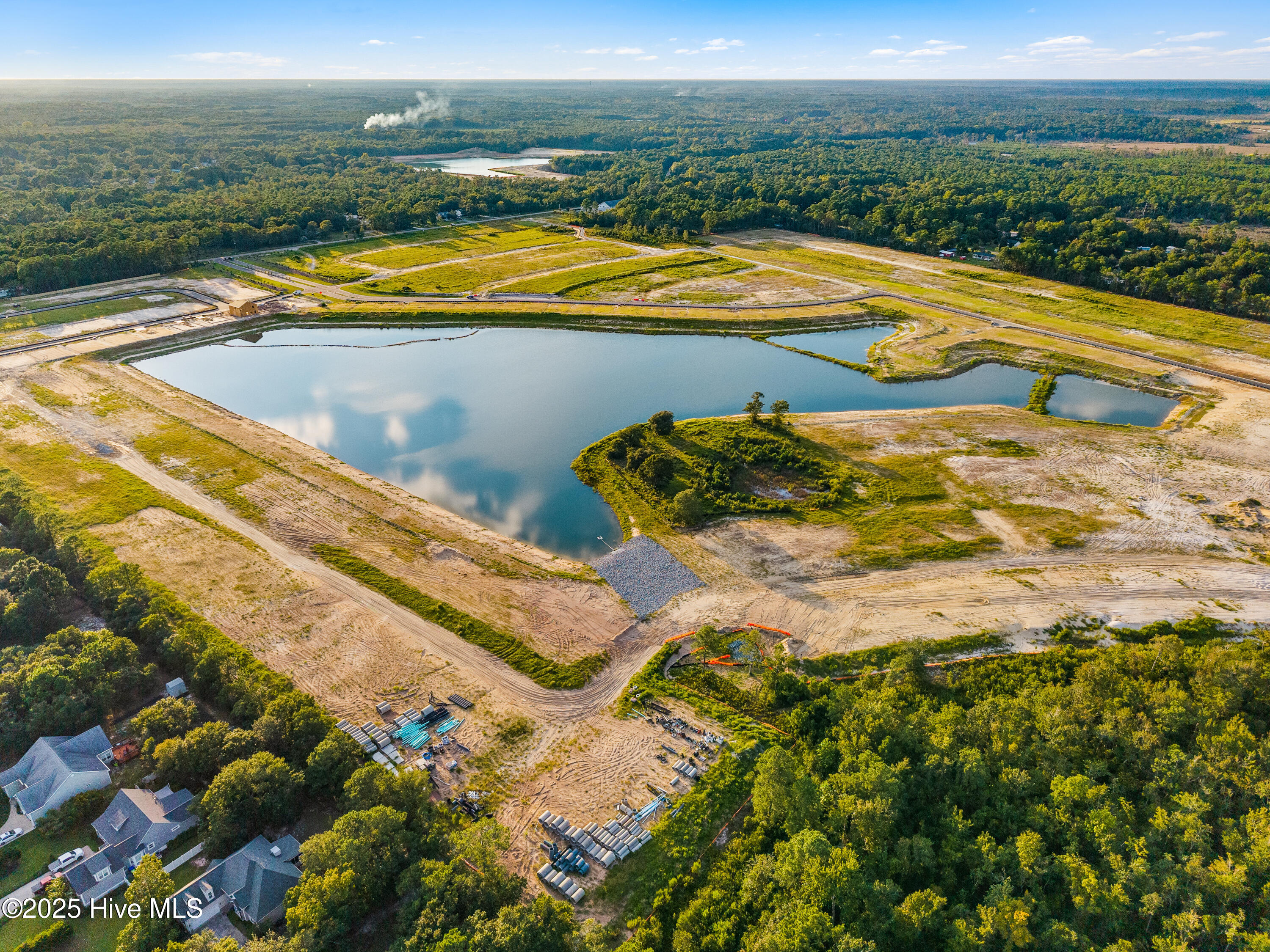 3075 Cape Point Lane Supply, NC 28462 - Photo 24 of 29 River Lake ariel 4