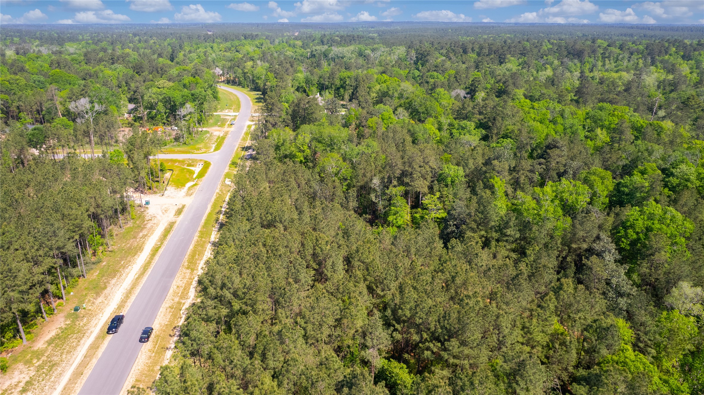12868 Oak Barrel Road Willis, TX 77378 - Photo 25 of 32 a view of a yard with an outdoor space