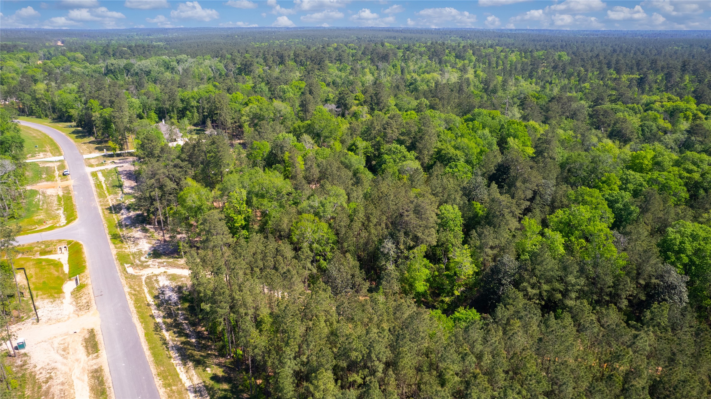 12868 Oak Barrel Road Willis, TX 77378 - Photo 27 of 32 a view of a yard with an outdoor seating