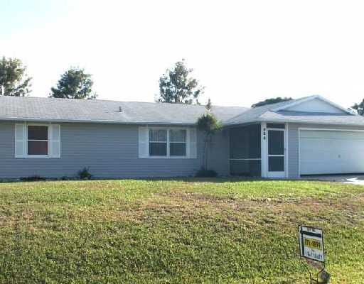 762 Southwest Bond Road Port St. Lucie, FL 34953 - Photo 1 of 2 Primary Photo