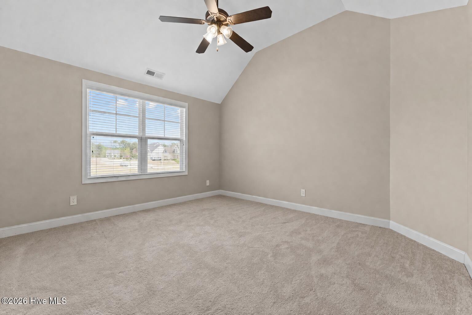 118 Sandy Springs Road Aberdeen, NC 28315 - Photo 25 of 43 Guest Bedroom 2nd Floor